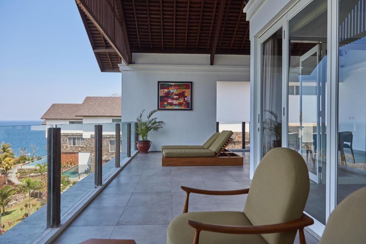Rajavilla Lombok Resort - Seaside Serenity Senggigi Eksteriør billede