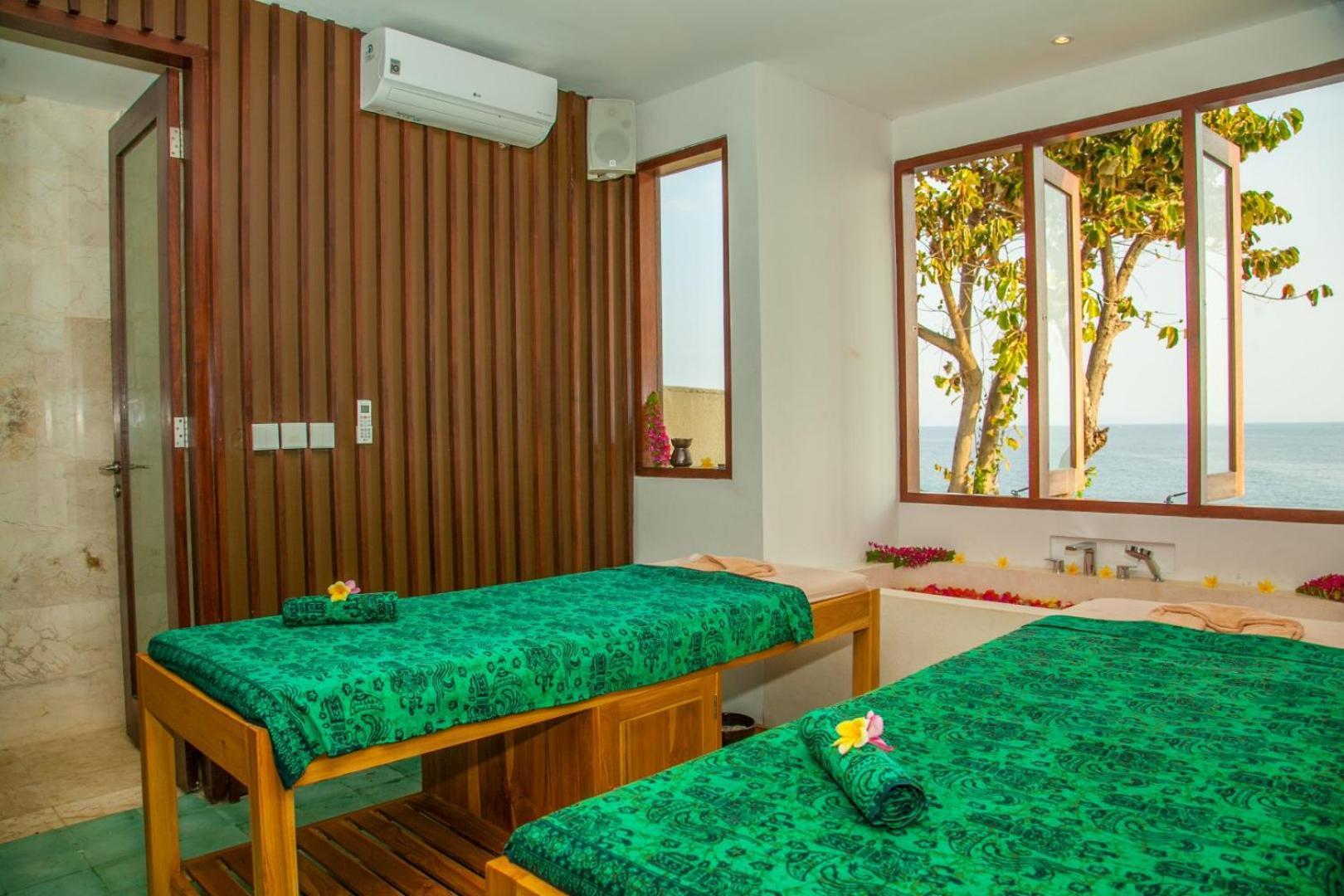 Rajavilla Lombok Resort - Seaside Serenity Senggigi Eksteriør billede