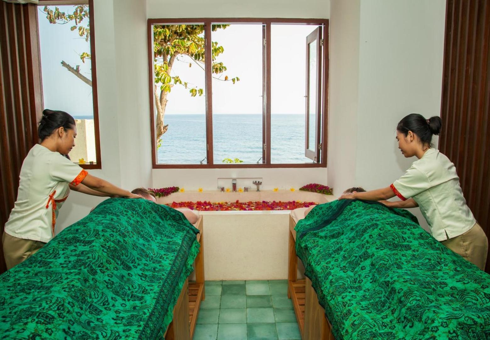 Rajavilla Lombok Resort - Seaside Serenity Senggigi Eksteriør billede