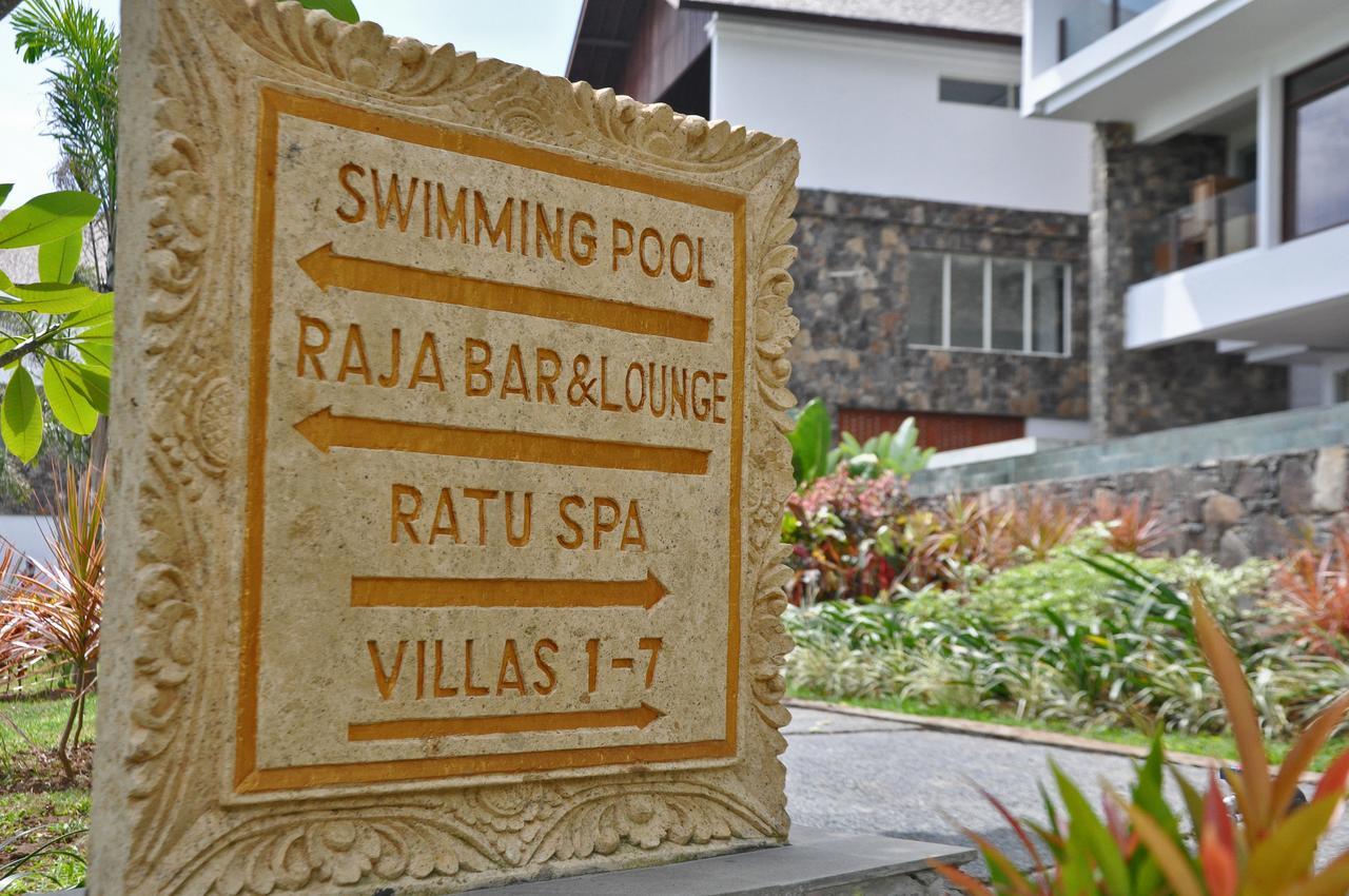 Rajavilla Lombok Resort - Seaside Serenity Senggigi Eksteriør billede