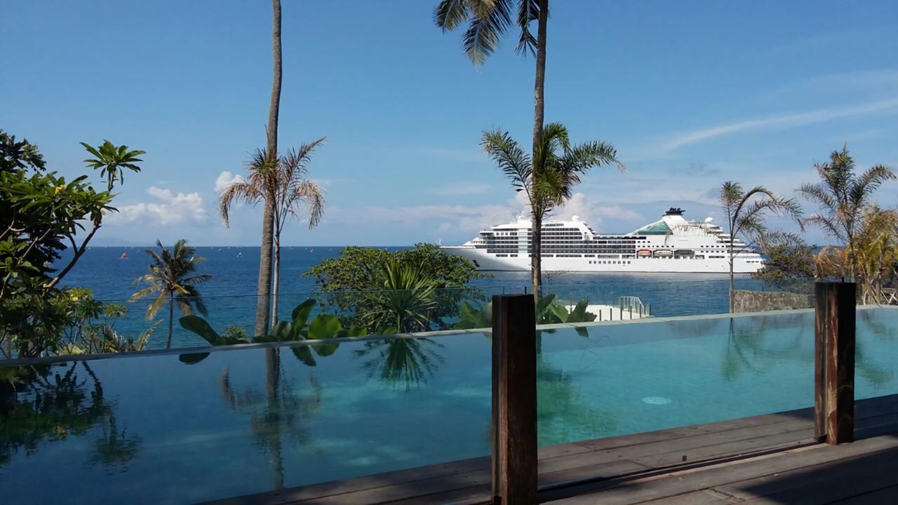 Rajavilla Lombok Resort - Seaside Serenity Senggigi Eksteriør billede
