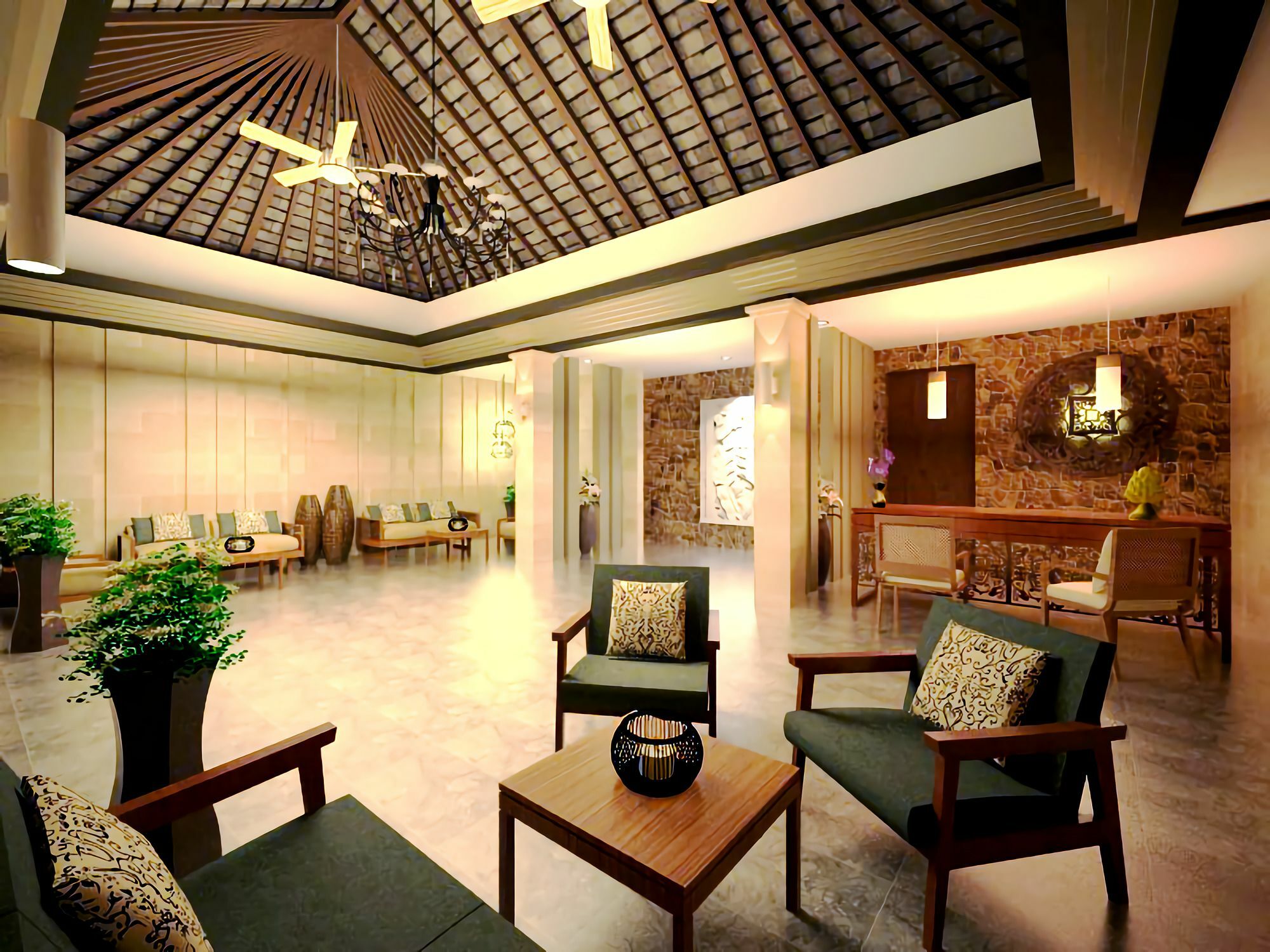 Rajavilla Lombok Resort - Seaside Serenity Senggigi Eksteriør billede