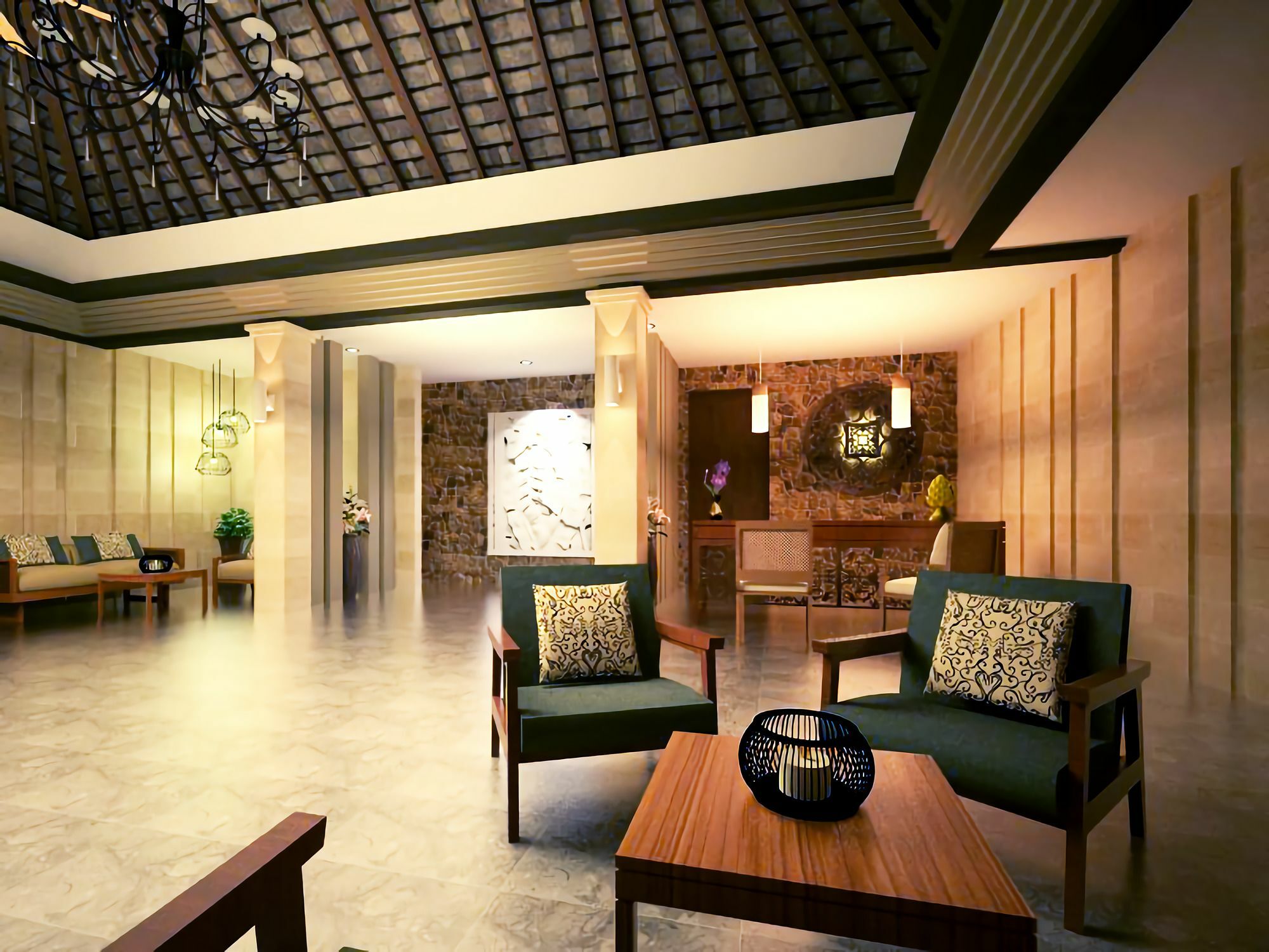 Rajavilla Lombok Resort - Seaside Serenity Senggigi Eksteriør billede