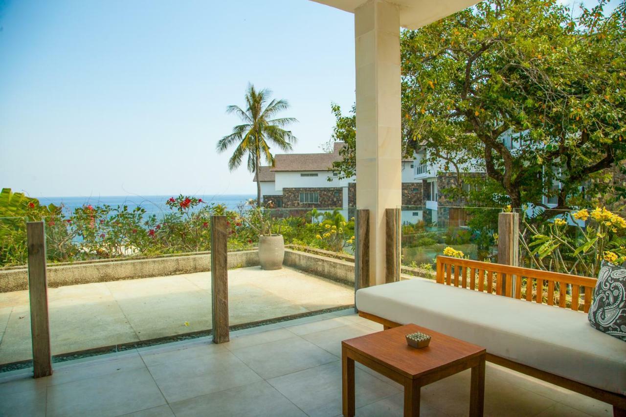 Rajavilla Lombok Resort - Seaside Serenity Senggigi Eksteriør billede