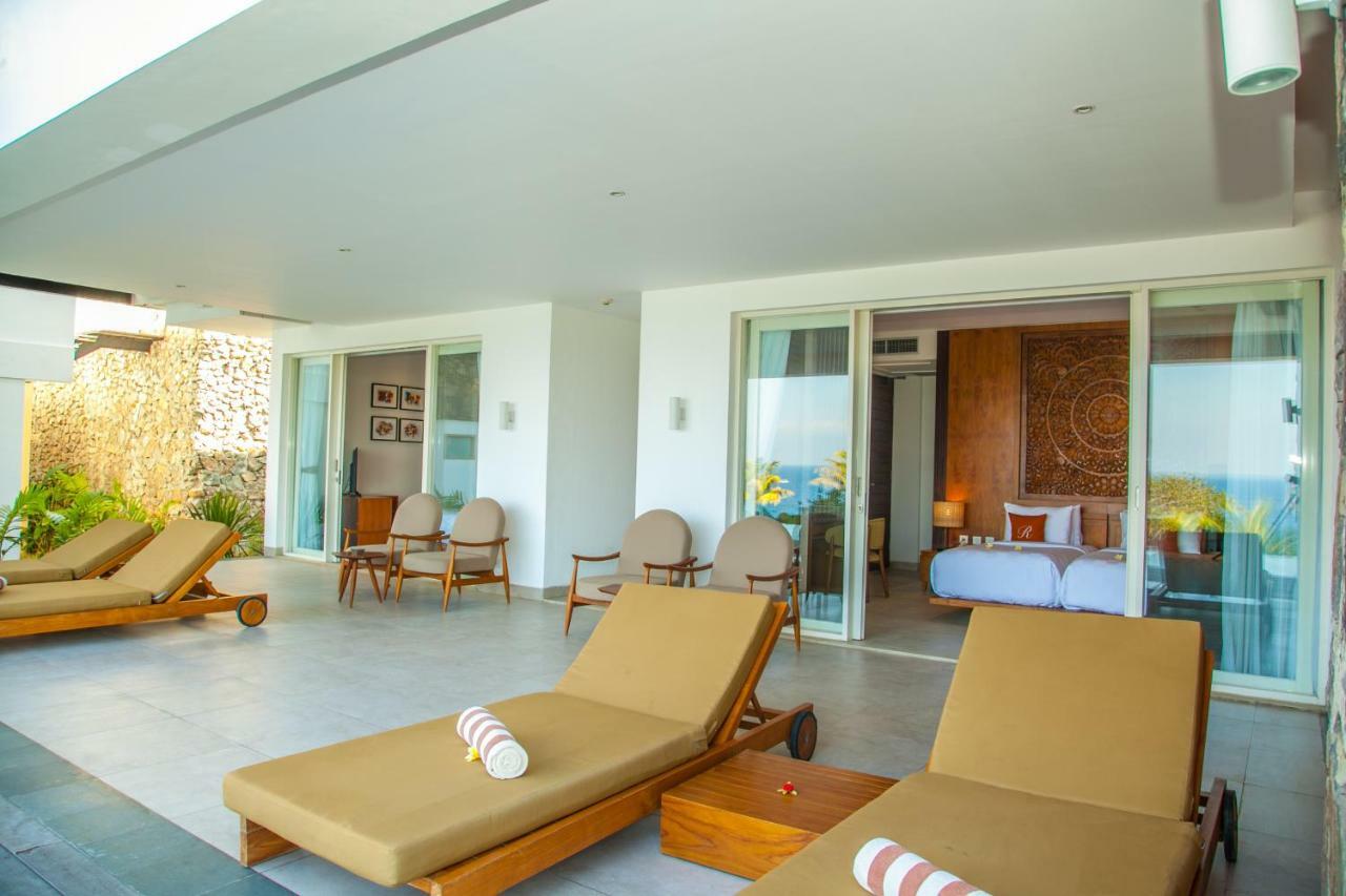 Rajavilla Lombok Resort - Seaside Serenity Senggigi Eksteriør billede