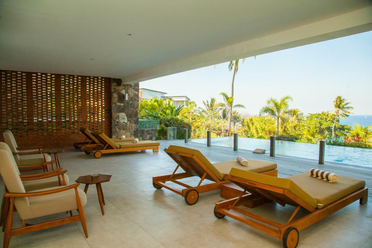 Rajavilla Lombok Resort - Seaside Serenity Senggigi Eksteriør billede