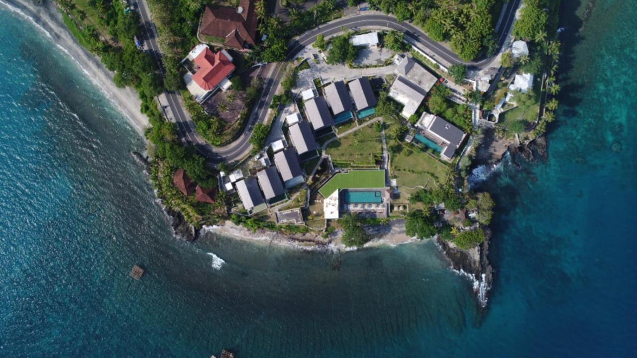 Rajavilla Lombok Resort - Seaside Serenity Senggigi Eksteriør billede
